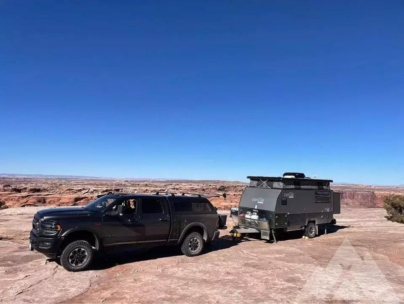 2020 Opus 15 — used overland trailer for sale in Lafayette, CO (photo 3) — photo 3