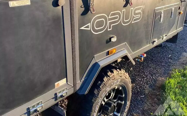 2020 Opus four — photo 2