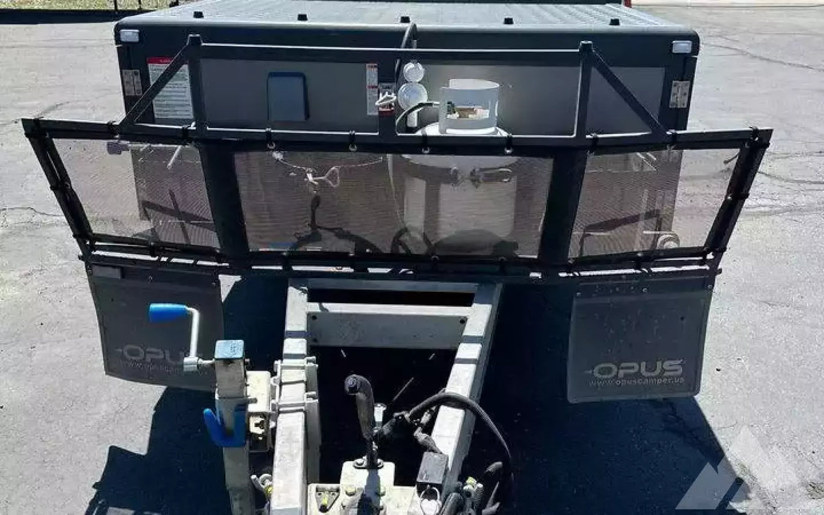 2020 Opus four — used overland trailer for sale in Eagle, ID (photo 5) — photo 5