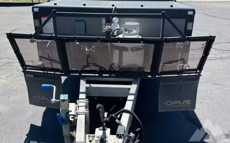 2020 Opus four — used overland trailer for sale in Eagle, ID (photo 5) — photo 5