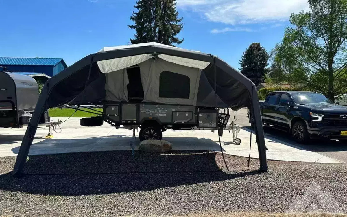 2020 Opus four — used overland trailer for sale in Eagle, ID (photo 3) — photo 3