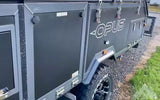2020 Opus four — used overland trailer for sale in Eagle, ID