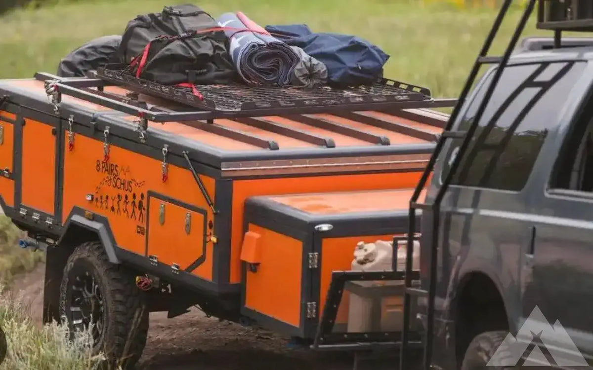 2020 Opus off road — used overland trailer for sale in Castle Rock, CO (photo 3) — photo 3