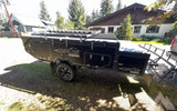 2020 Opus off road op4 — used overland trailer for sale in Ketchum, ID (photo 3)