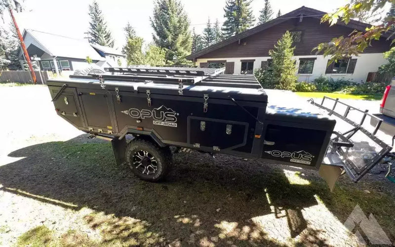 2020 Opus off road op4 — used overland trailer for sale in Ketchum, ID (photo 3) — photo 3