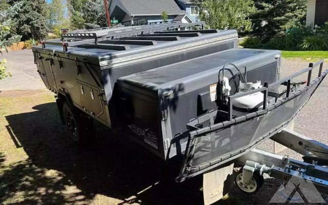 2020 Opus off road op4 — photo 2