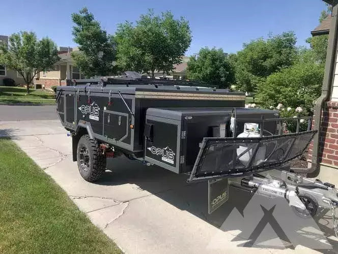 2020 Opus op4 — used overland trailer for sale in South Jordan, UT (photo 5)