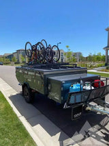 2020 Opus op4 — used overland trailer for sale in Denver, CO