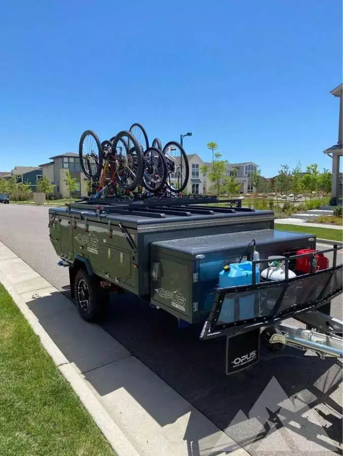 2020 Opus op4 — used overland trailer for sale in Denver, CO — photo 1