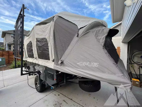 2020 Opus op4 — used overland trailer for sale in Denver, CO (photo 5)