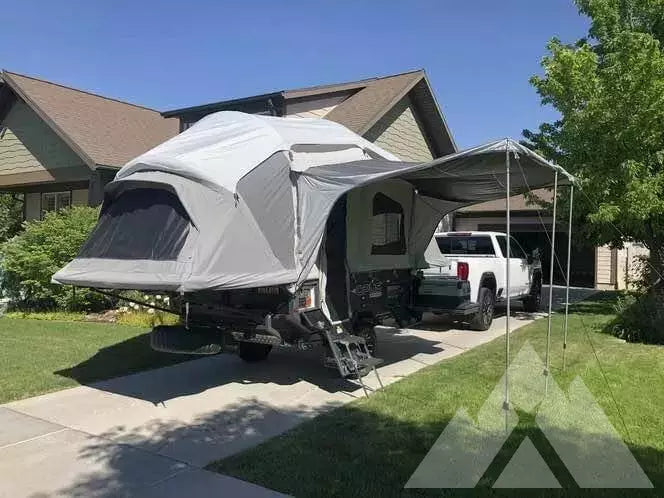 2020 Opus op4 — used overland trailer for sale in South Jordan, UT (photo 3)