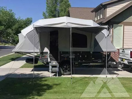2020 Opus op4 — used overland trailer for sale in South Jordan, UT (photo 2)
