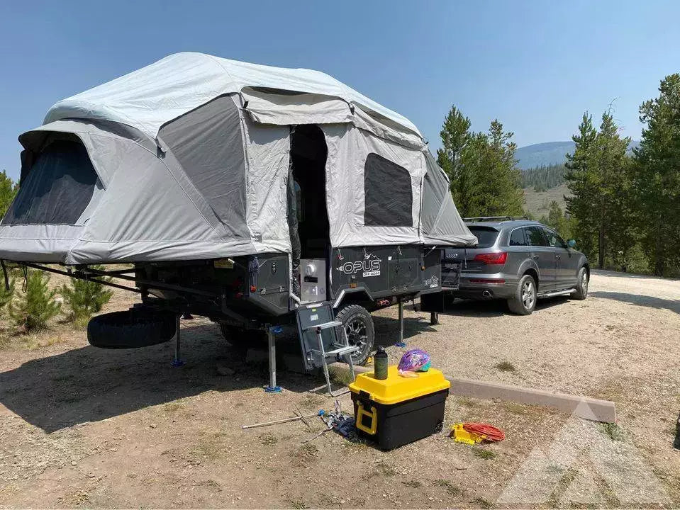 2020 Opus op4 — used overland trailer for sale in Denver, CO (photo 4) — photo 4