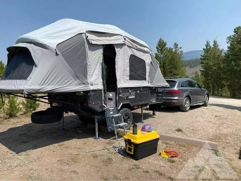 2020 Opus op4 — used overland trailer for sale in Denver, CO (photo 4) — photo 4