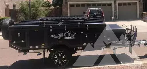 2020 Opus op4 — used overland trailer for sale in Peoria, AZ