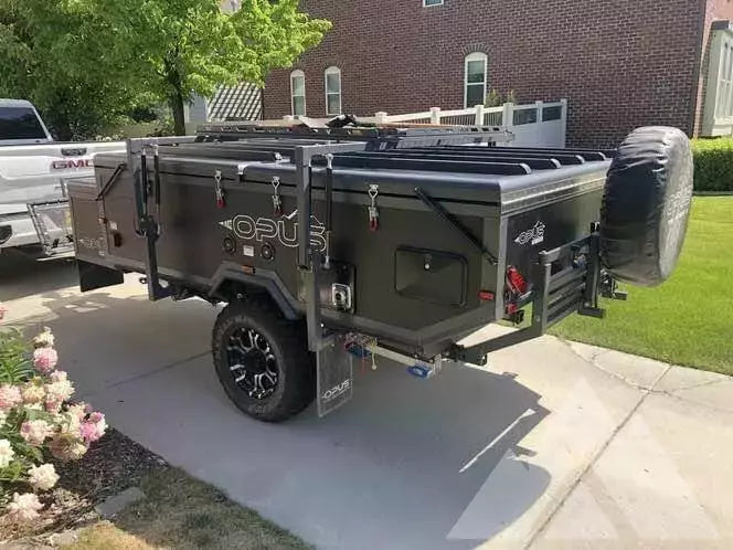 2020 Opus op4 — used overland trailer for sale in South Jordan, UT