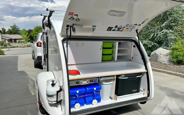 2020 Original Bean Stock Trailer #51 — photo 3