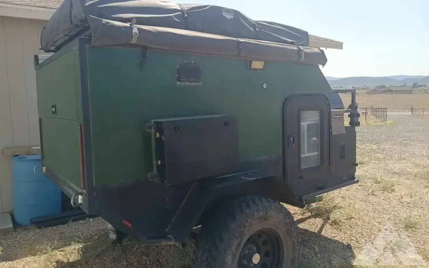 2020 Overland Trailer adventure trailer — used overland trailer for sale in Prescott Valley, AZ (photo 2)