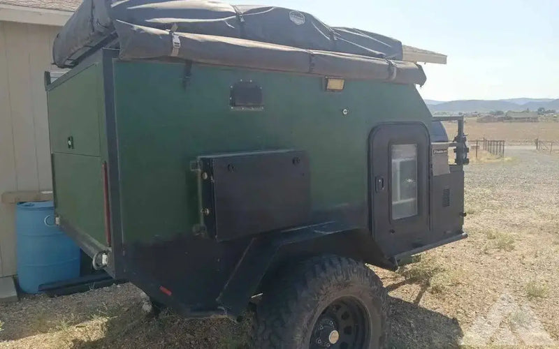 2020 Overland Trailer adventure trailer — used overland trailer for sale in Prescott Valley, AZ (photo 2) — photo 2