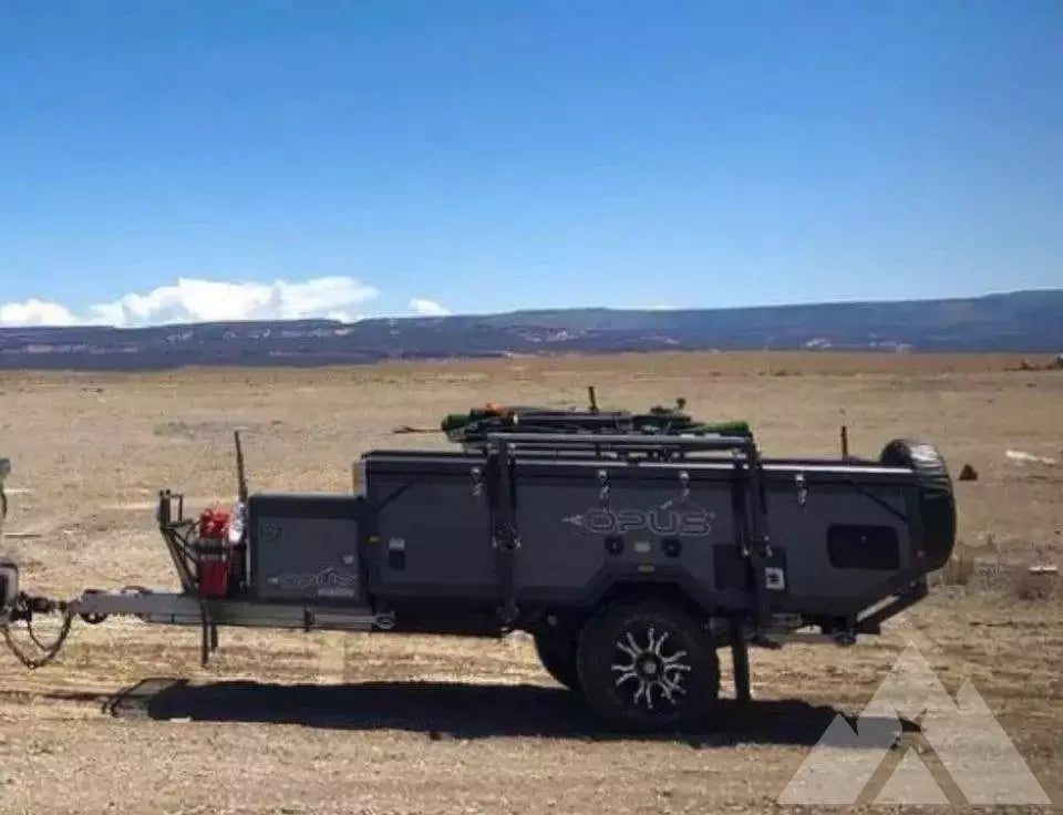2020 Overlanding Camper - Opus Op4 — used overland trailer for sale in Littleton, CO — photo 1