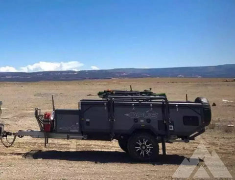 2020 Overlanding Camper - Opus Op4