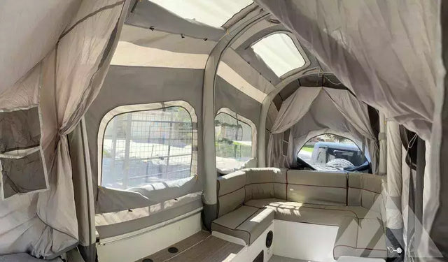 2020 Overlanding Camper - Opus Op4 — photo 3