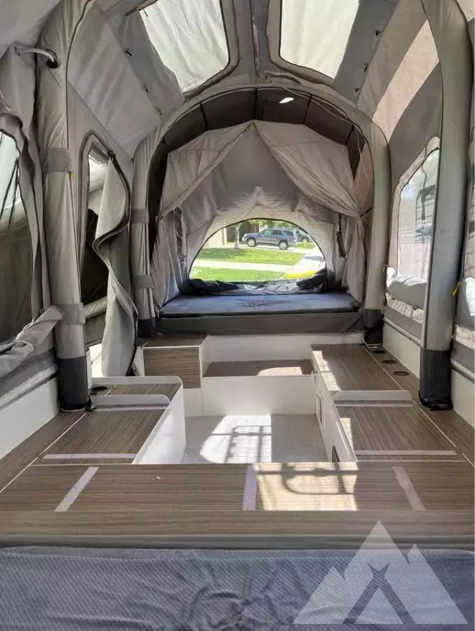 2020 Overlanding Camper - Opus Op4 — used overland trailer for sale in Littleton, CO (photo 4) — photo 4