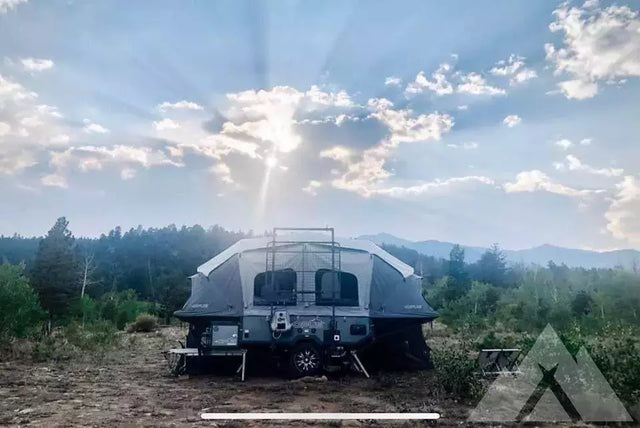2020 Overlanding Camper - Opus Op4 — photo 2