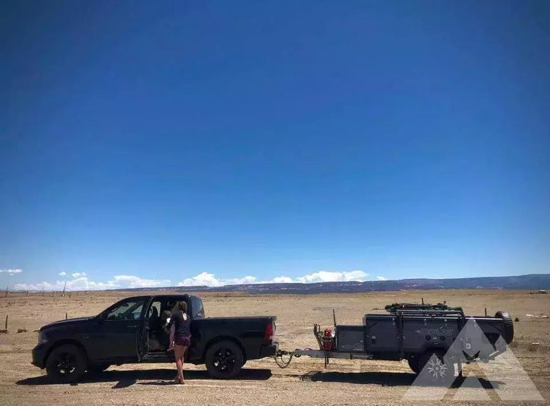 2020 Overlanding Camper - Opus Op4 — used overland trailer for sale in Littleton, CO (photo 5) — photo 5