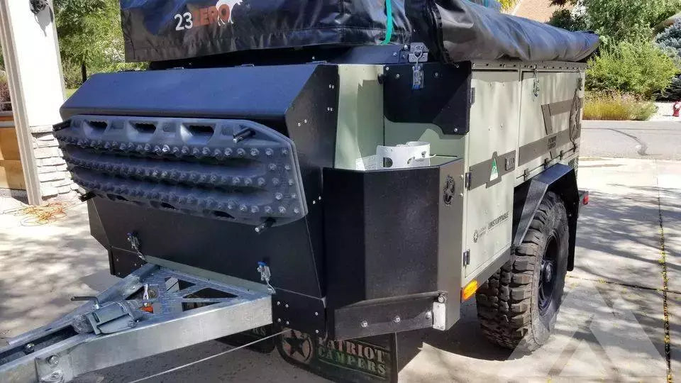 2020 Patriot Camper x1 N — used overland trailer for sale in Salt Lake City, UT (photo 2) — photo 2