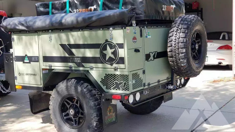 2020 Patriot Camper x1 N — used overland trailer for sale in Salt Lake City, UT (photo 5) — photo 5