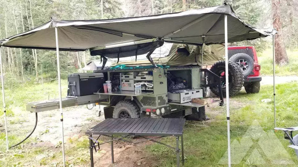 2020 Patriot Camper x1 N — used overland trailer for sale in Salt Lake City, UT (photo 4) — photo 4