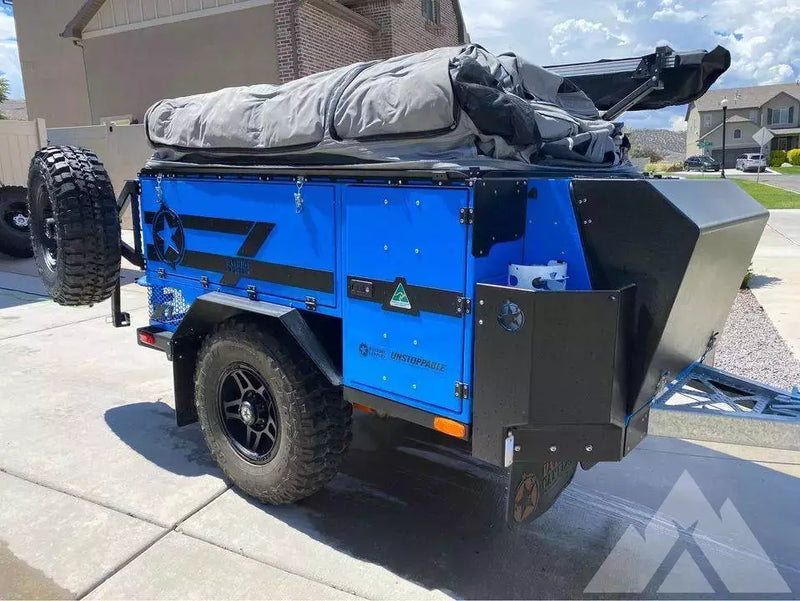 2020 Patriot x1 — used overland trailer for sale in Saratoga Springs, UT (photo 5) — photo 5