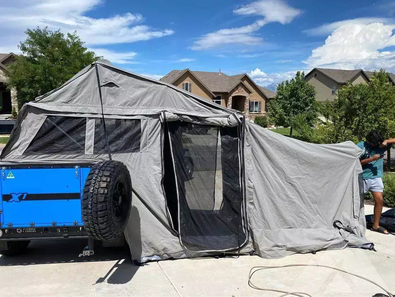 2020 Patriot x1 — used overland trailer for sale in Saratoga Springs, UT (photo 5) — photo 5