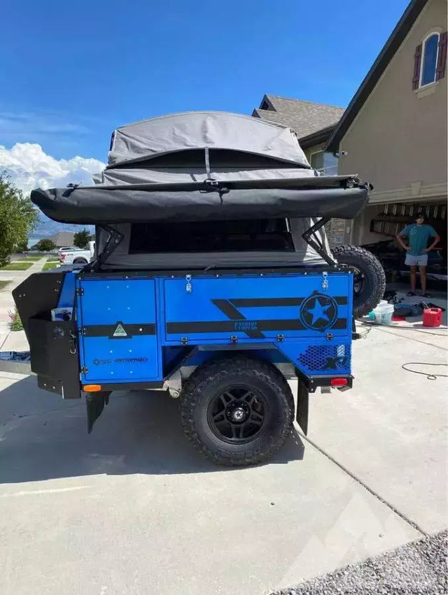 2020 Patriot x1 — photo 2