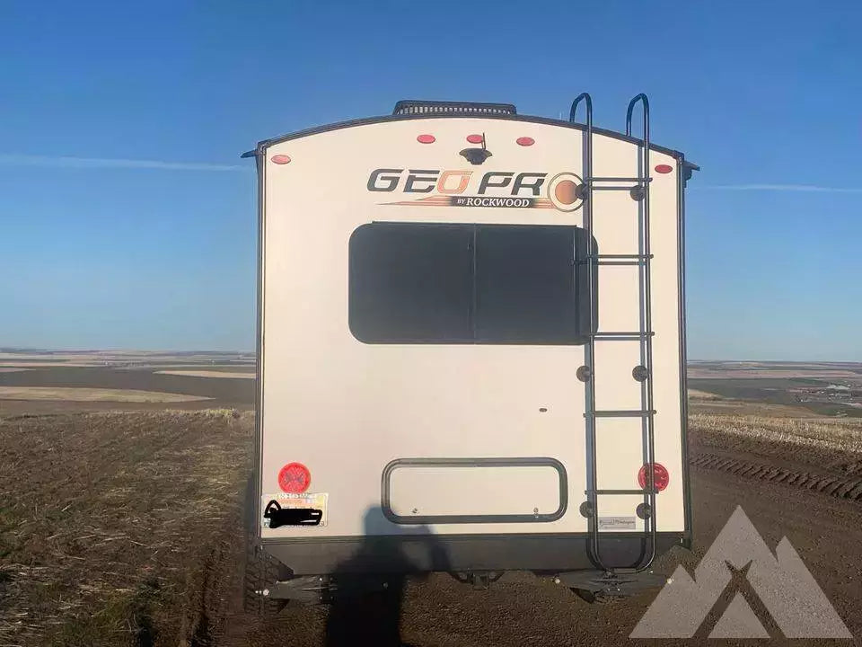 2020 Rockwood by Forest River geo pro 15 foot — used overland trailer for sale in Weston, OR (photo 3) — photo 3