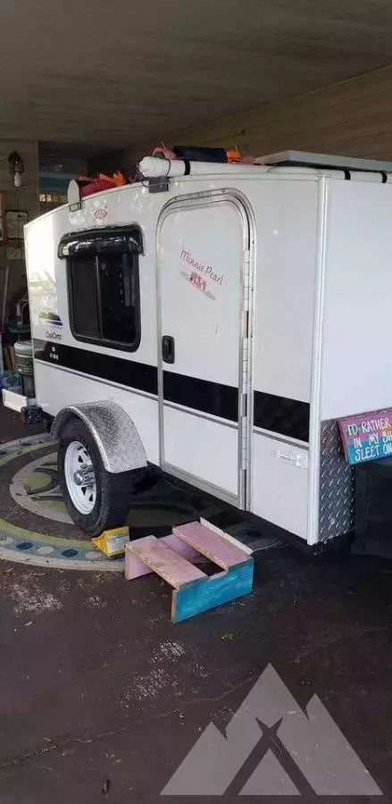 2020 Runaway cool camp — used overland trailer for sale in Lakeland, FL (photo 2) — photo 2