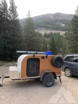 2020 Sherpa bigfoot — used overland trailer for sale in Billings, MT (photo 5)