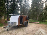 2020 Sherpa bigfoot — used overland trailer for sale in Billings, MT