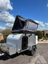 2020 Sherpa teardrop — used overland trailer for sale in Fountain Hills, AZ