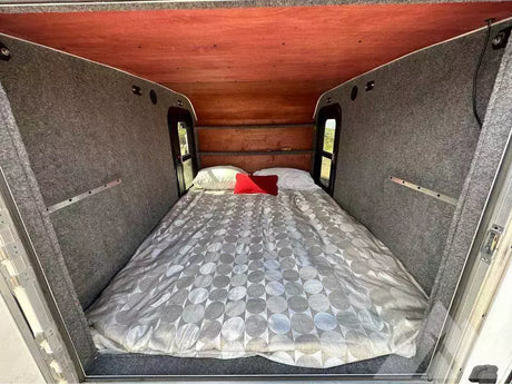 2020 Sherpa teardrop — used overland trailer for sale in Fountain Hills, AZ (photo 5)