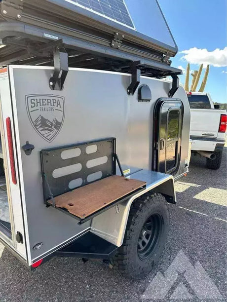 2020 Sherpa teardrop — used overland trailer for sale in Fountain Hills, AZ (photo 3)