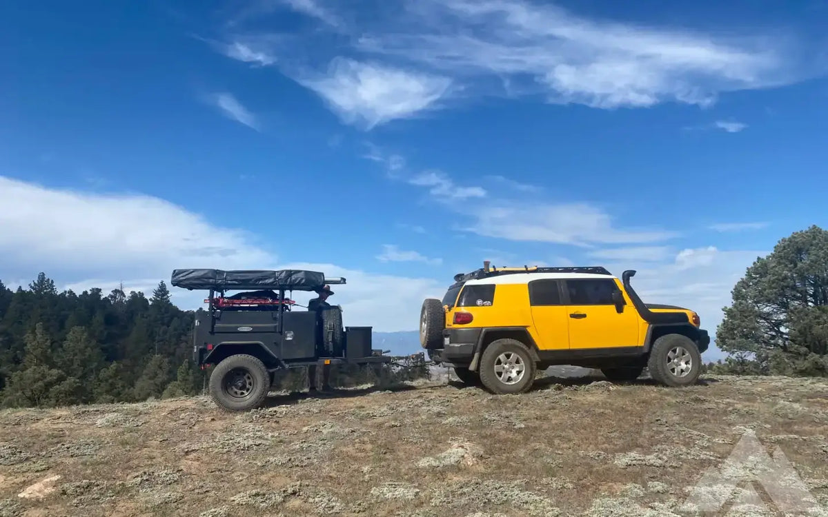 SOLD - 2020 Smittybilt Scout — used overland trailer for sale in Los Angeles, CA — photo 1