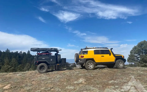 SOLD - 2020 Smittybilt Scout