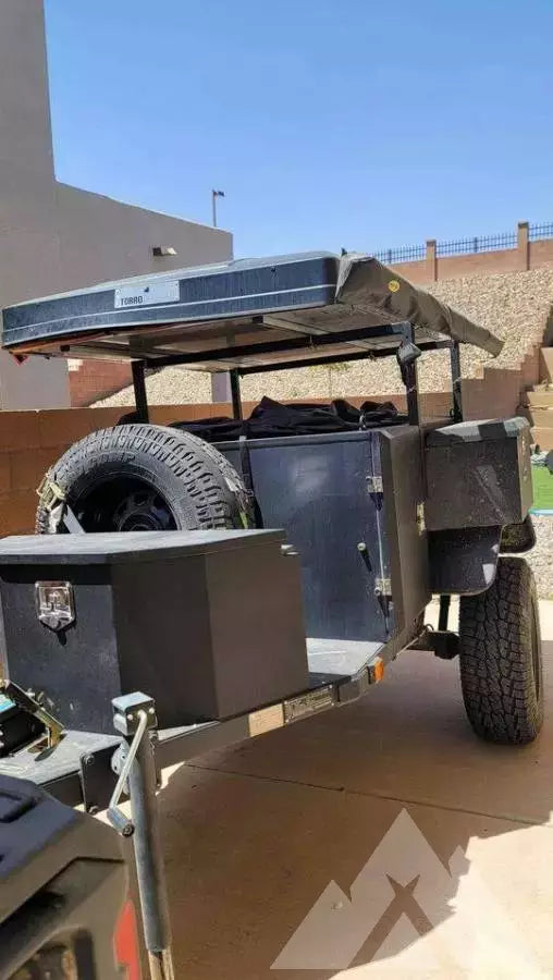 2020 Smittybilt scout — used overland trailer for sale in Los Lunas, NM