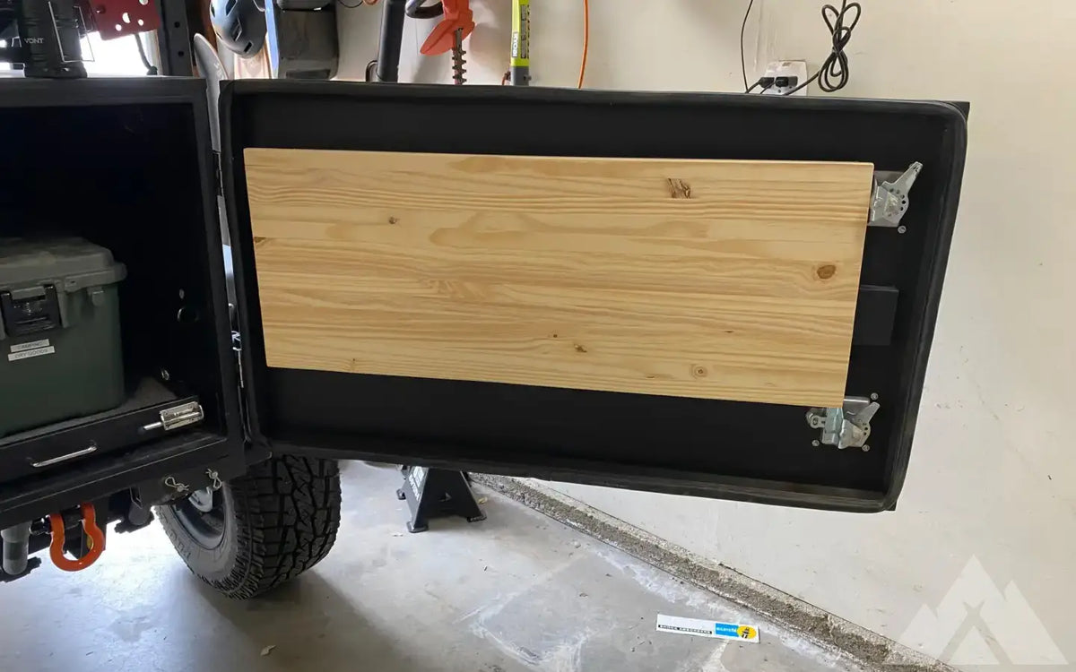 SOLD - 2020 Smittybilt Scout — used overland trailer for sale in Los Angeles, CA (photo 2) — photo 2