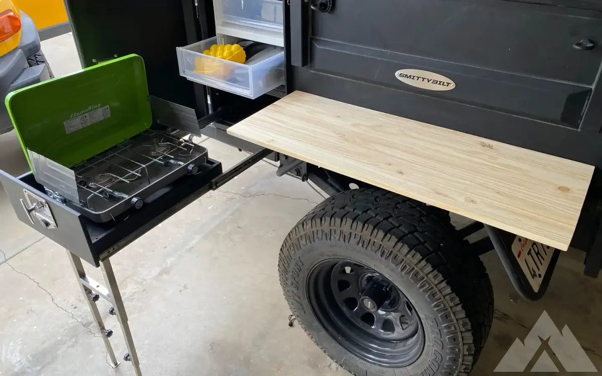 SOLD - 2020 Smittybilt Scout — used overland trailer for sale in Los Angeles, CA (photo 3) — photo 3