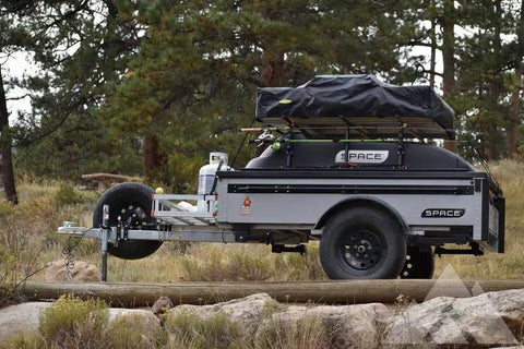 2020 Space Trailer 6500 highrider st