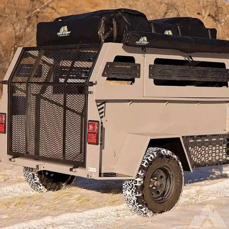 2020 Symmetry trailer symatv — used overland trailer for sale in Rigby, ID (photo 2)