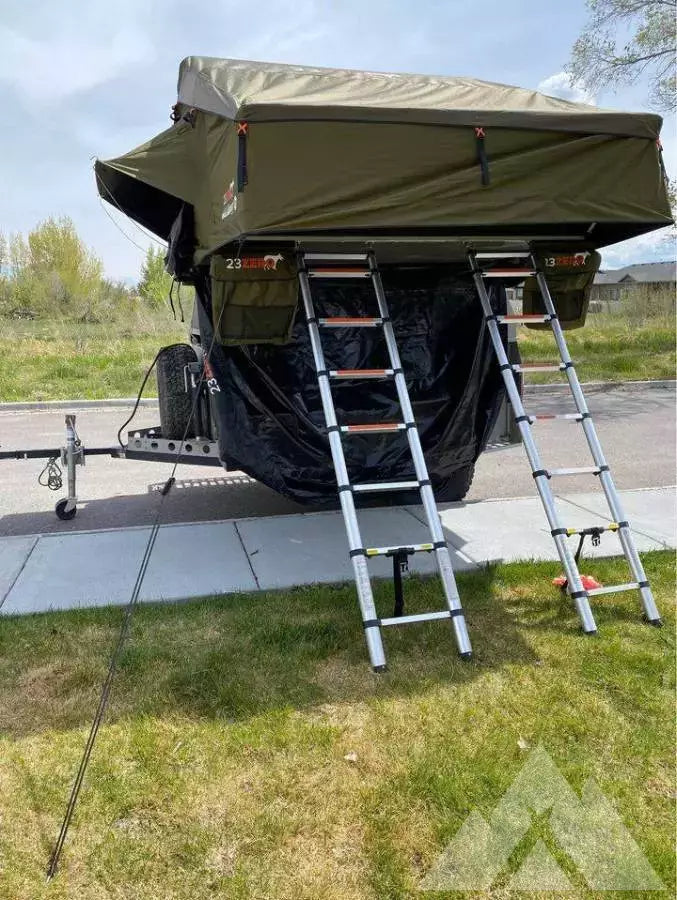 2020 Symmetry trailer symatv — used overland trailer for sale in Rigby, ID (photo 3)